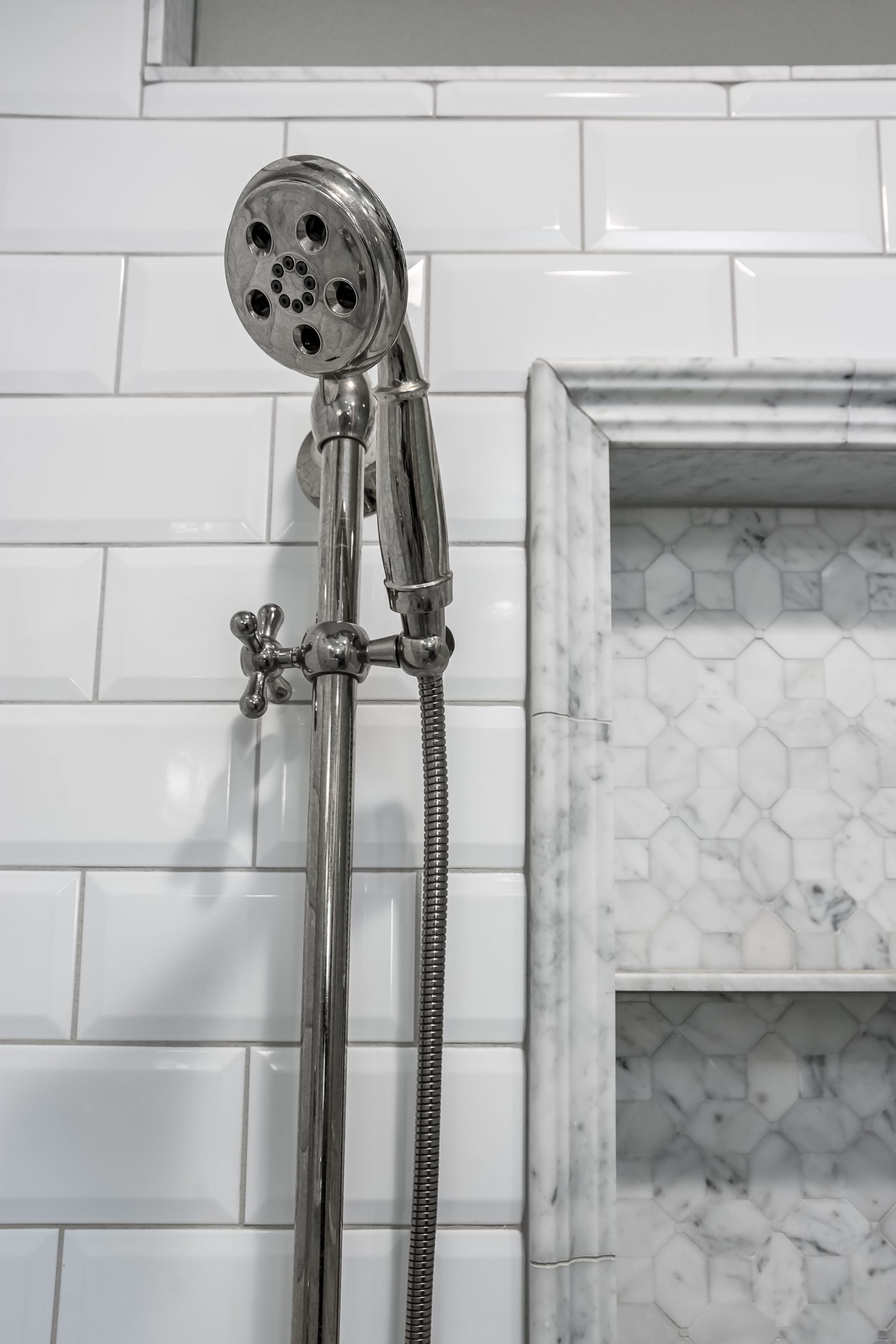 Portland Walk In Shower Installation