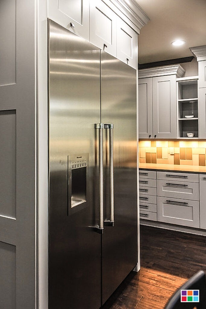 Kitchen Remodeling and Under Counter Refrigerators or Freezers — Degnan  Design-Build-Remodel