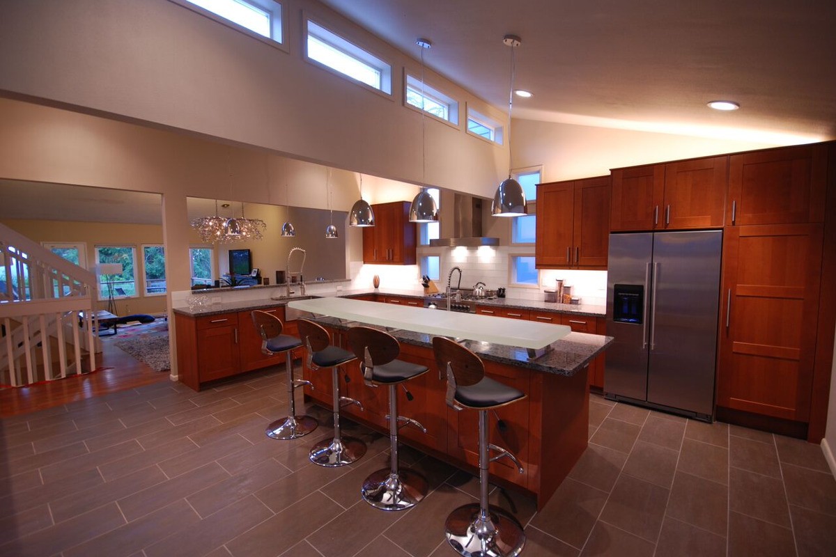 General Contractors Kitchen Remodeling Portland OR :: Washouga Custom ...